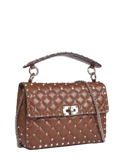 RockStud Spike Medium Bag VALENTINO GARAVANI | 5W2B0122NAPN58